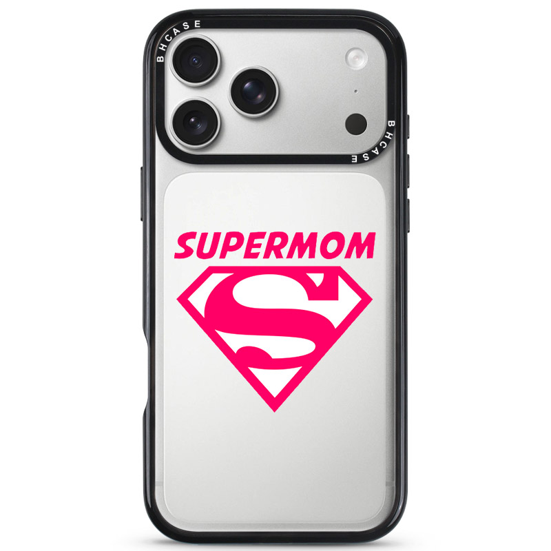 Supermom Kryt iPhone 17 Pro
