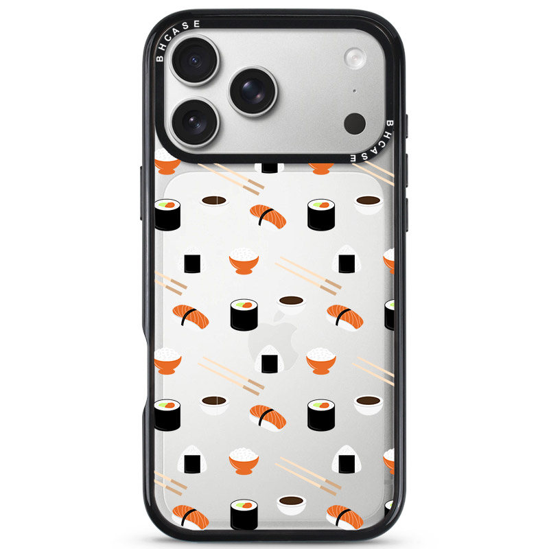 Sushi Kryt iPhone 17 Pro