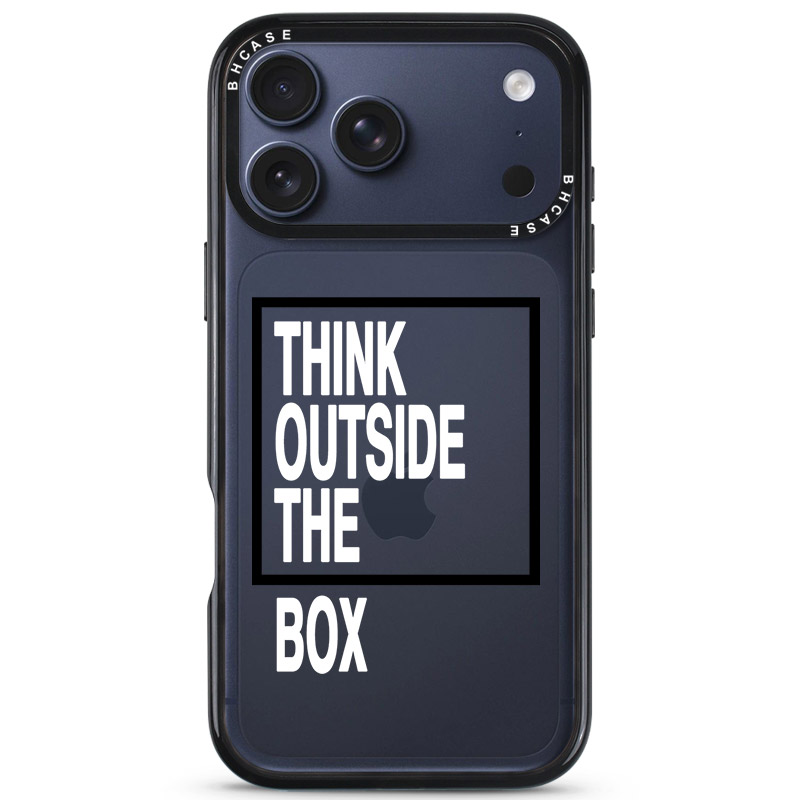 Think Outside The Box Kryt iPhone 17 Pro