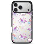 Unicorns Kryt iPhone 17 Pro