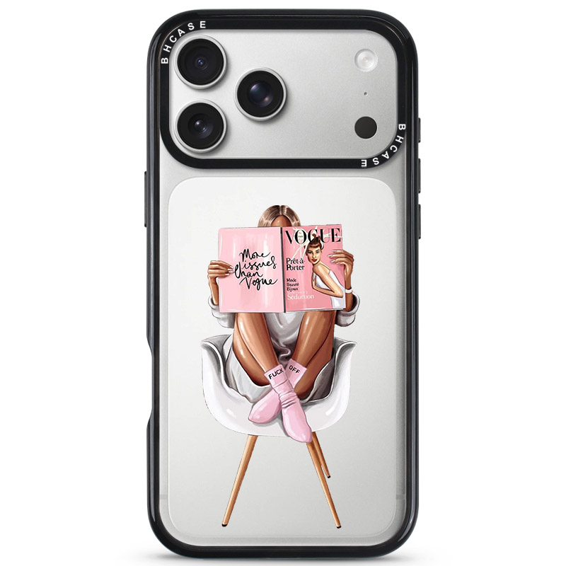 Vogue And Chill Kryt iPhone 17 Pro