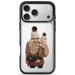 Warm Wishes Mom Blonde Kryt iPhone 17 Pro