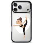 Yoga Girl Kryt iPhone 17 Pro