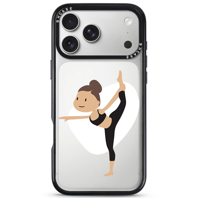 Yoga Girl Kryt iPhone 17 Pro