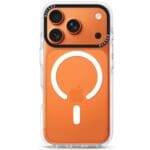 MagSafe BHholo White Kryt iPhone 17 Pro