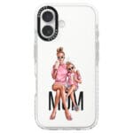 Cool Mom Kryt iPhone 16 - Obrázek 2