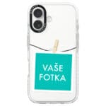 Kryt s fotkou v rámečku pro iPhone 16 Plus - Obrázek 2