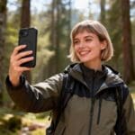 Tech-Protect Magrack MagSafe iPhone 16e / 17 e Matte Black Kryt