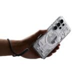 Spigen Ultra Hybrid Mag MagSafe Galaxy S 26 Ultra Zero One White Kryt