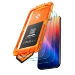 Spigen Alm Glas.tr Slim 3 Pack Clear iPhone 17 Pro