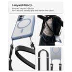 Spigen Ultra Hybrid Mag MagSafe Galaxy S 26 Light Blue Kryt