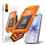Spigen Alm Glas.tr Slim 3 Pack Clear iPhone 17