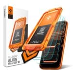 Spigen Alm Glas.tr Slim 3 Pack Clear iPhone 17 Pro Max