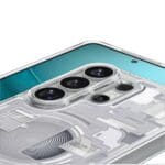 Spigen Ultra Hybrid Mag MagSafe Galaxy S 26 Ultra Zero One White Kryt