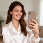 Tech-Protect Silicone MagSafe Chocolate Brown Kryt iPhone 17e / 16 e