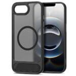 Tech-Protect Magrack MagSafe iPhone 16e / 17 e Matte Black Kryt