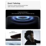 Spigen Nano Pop Mag MagSafe Galaxy S 26 Ultra Black Sesame Kryt