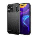 Carbon Black Kryt iPhone 17 Pro