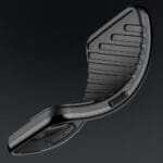 Thunder Black Kryt iPhone 17 Pro
