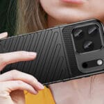 Thunder Black Kryt iPhone 17 Pro