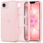 Tech-Protect Basicmag MagSafe Matte Soft Pink Kryt iPhone 17e / 16 e