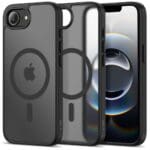 Tech-Protect Basicmag MagSafe iPhone 16e / 17 e Matte Black Kryt