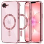 Tech-Protect Magflex MagSafe Rose Gold Kryt iPhone 17e / 16 e