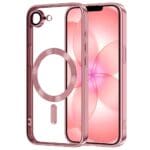 Tech-Protect Magflex MagSafe Rose Gold Kryt iPhone 17e / 16 e
