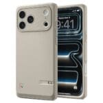 Spigen Classic Ls MagSafe Stone Kryt iPhone 17 Pro