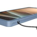 Spigen Optik Armor Galaxy S 26 Ultra Light Blue Kryt