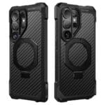 Sup Ub Grip Mag MagSafe Galaxy S 26 Ultra Aramid Kryt