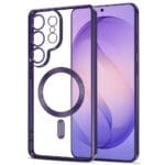 Tech-Protect Magflex MagSafe Galaxy S 26 Ultra Cobalt Violet Kryt