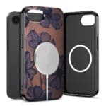 Tech-Protect Lamano MagSafe Velvet Night Kryt iPhone 17e / 16 e