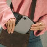 Tech-Protect Silicone MagSafe Stone Grey Kryt iPhone 17e / 16 e