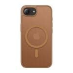 Tech-Protect Basicmag MagSafe iPhone 16e / 17 e Matte Brown Kryt