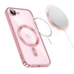Tech-Protect Magflex MagSafe Rose Gold Kryt iPhone 17e / 16 e