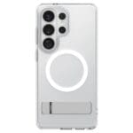 Spigen Ultra Hybrid S Mag MagSafe Galaxy S 26 Ultra Clear / White Kryt