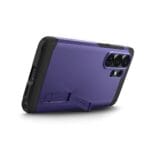 Spigen Tough Armor Mag MagSafe Galaxy S 26 Ultra Ash Violet Kryt