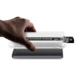 Spigen Glas.tr Ez Fit Pro Ac Anti Reflection 2 Pack Galaxy S 26 Ultra Clear