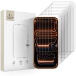 Tech-Protect Bundle 10 Pack Clear iPhone 16 Pro Max / 17 Pro Max