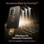 ESR Ultrafit Armorite Pro Tempered Glass Galaxy S 26 Ultra Clear