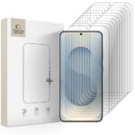 Tech-Protect Bundle 10 Pack Galaxy S 24 / S 25 Clear