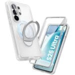 Sup Cosmo Mag MagSafe Galaxy S 26 Ultra Frost Clear Kryt