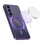 Tech-Protect Magflex MagSafe Galaxy S 26 Cobalt Violet Kryt