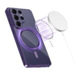 Tech-Protect Magflex MagSafe Galaxy S 26 Ultra Cobalt Violet Kryt