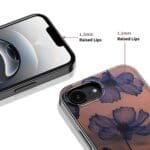 Tech-Protect Lamano MagSafe Velvet Night Kryt iPhone 17e / 16 e