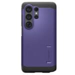 Spigen Tough Armor Mag MagSafe Galaxy S 26 Ultra Ash Violet Kryt