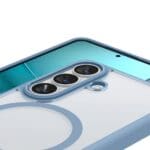 Spigen Ultra Hybrid Mag MagSafe Galaxy S 26 Light Blue Kryt