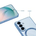 Tech-Protect Magflex MagSafe Galaxy S 26 Sky Blue Kryt