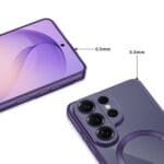 Tech-Protect Magflex MagSafe Galaxy S 26 Ultra Cobalt Violet Kryt